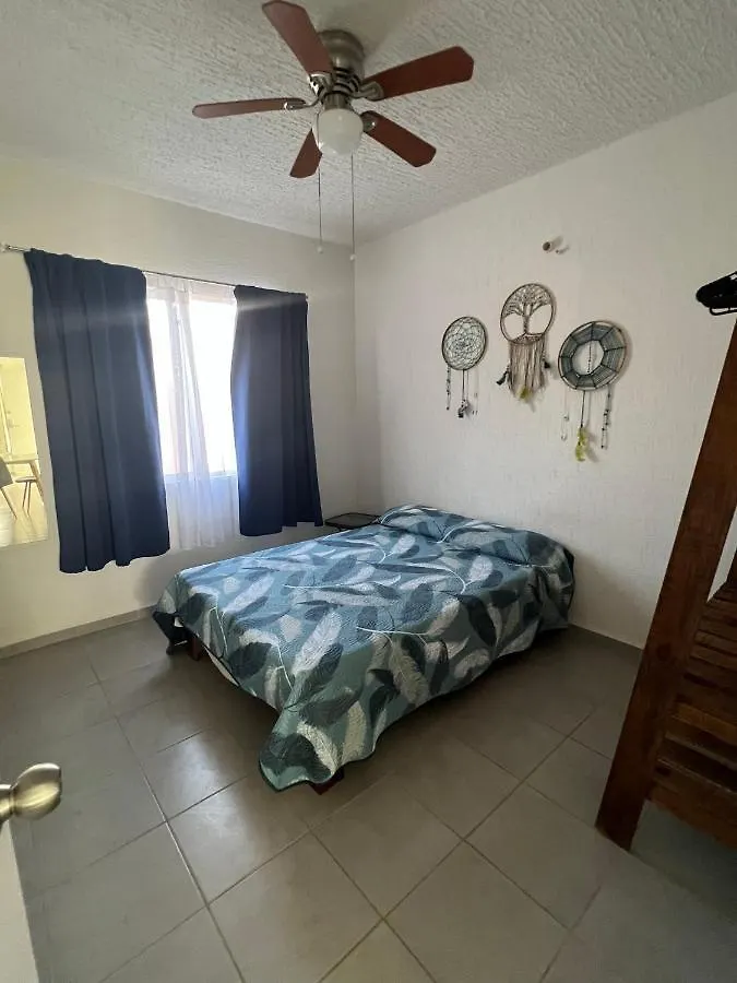 Departamento Pez Angel En Playa Del Carmen Apartment