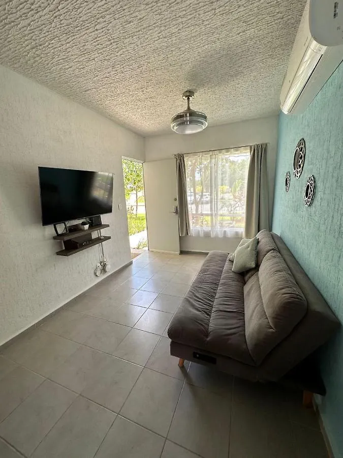Departamento Pez Angel En Playa Del Carmen Apartment