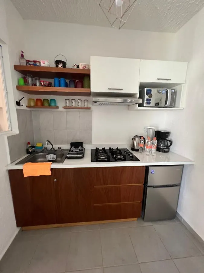 Departamento Pez Angel En Playa Del Carmen Apartment