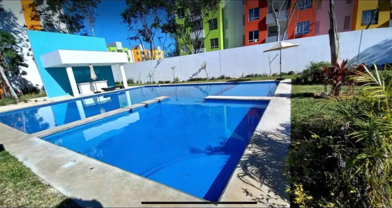 Departamento Pez Angel En Playa Del Carmen Apartment
