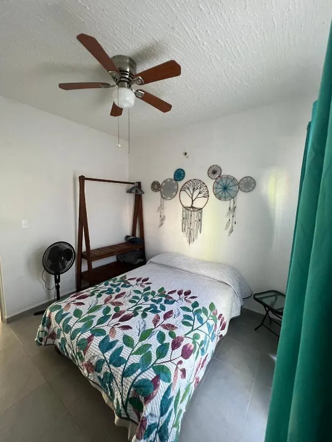 Appartamento Departamento Pez Angel En Playa Del Carmen Messico