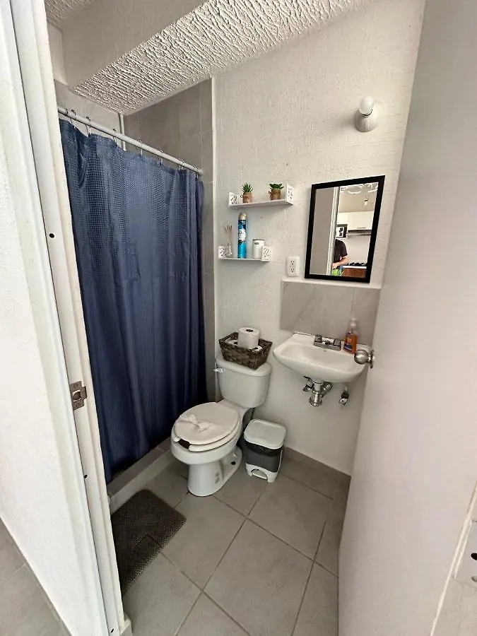 Appartamento Departamento Pez Angel En Playa Del Carmen
